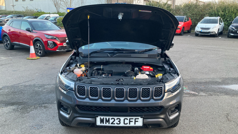 Jeep Compass 1.3 T4 GSE 4xe PHEV Trailhawk 5dr Auto Station Wagon